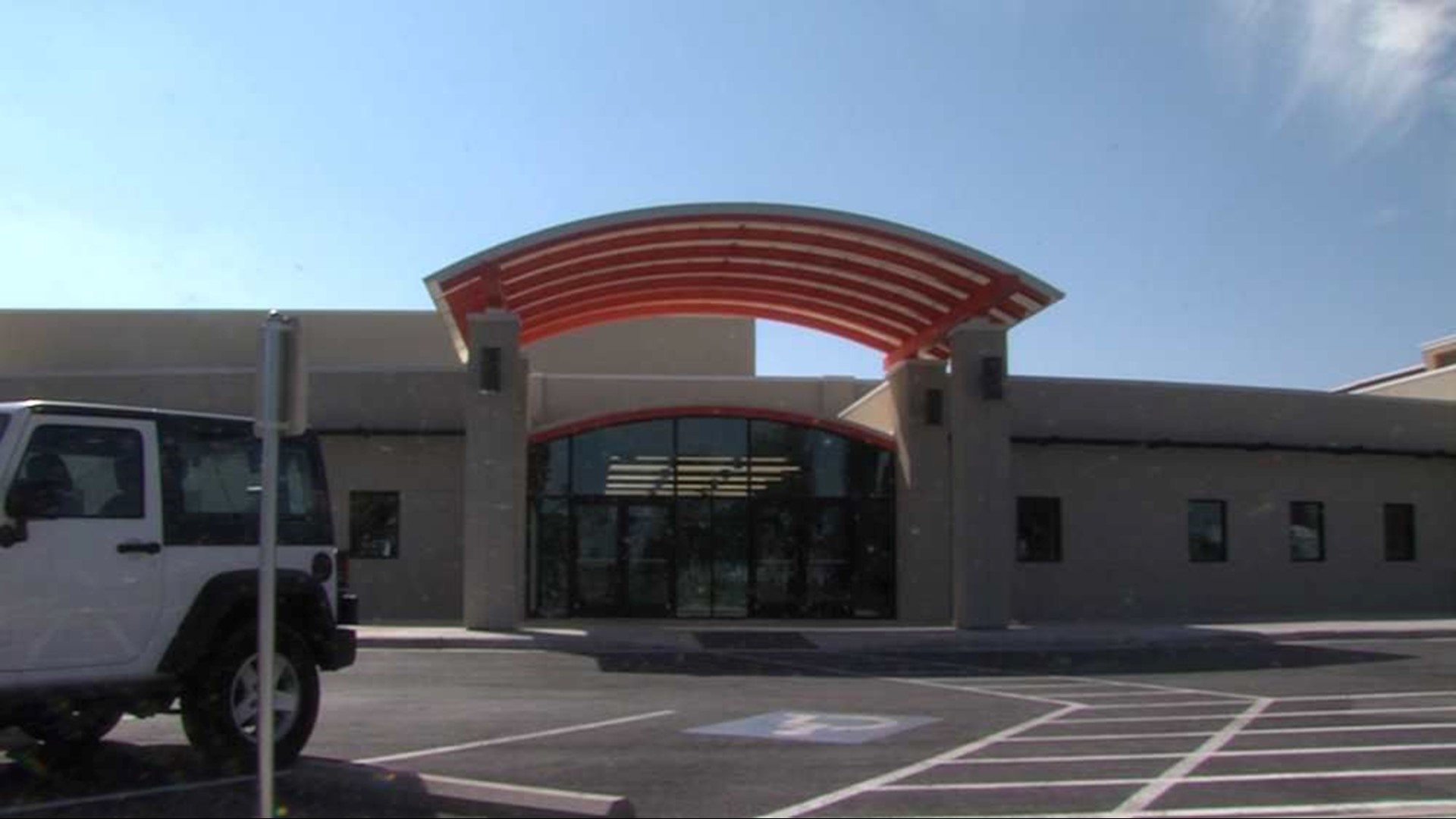 McCamey Residents React to Lockdown