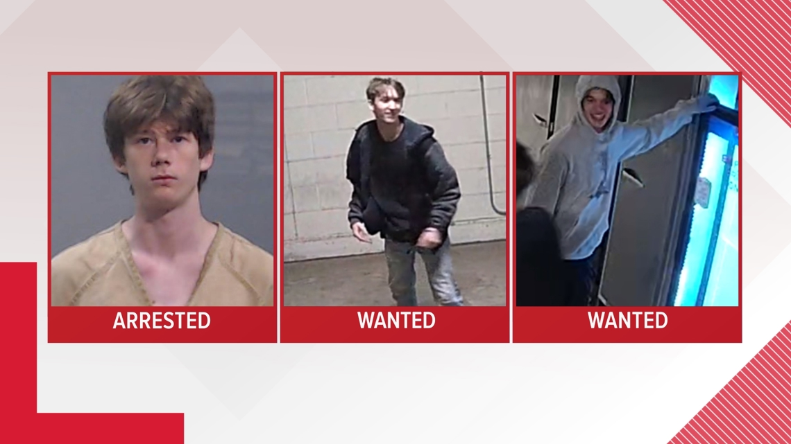 1 arrested, 2 wanted in Odessa Marriott burglary | newswest9.com