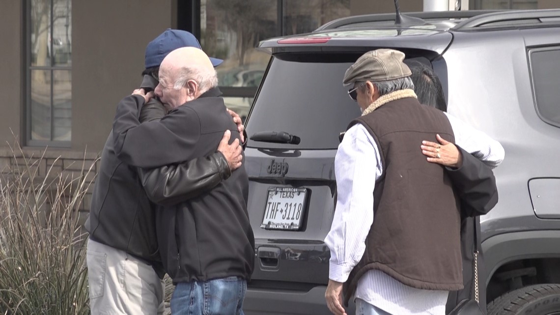 Long-time friends and family remember Councilman Corrales at his visitation - Vimarsana News