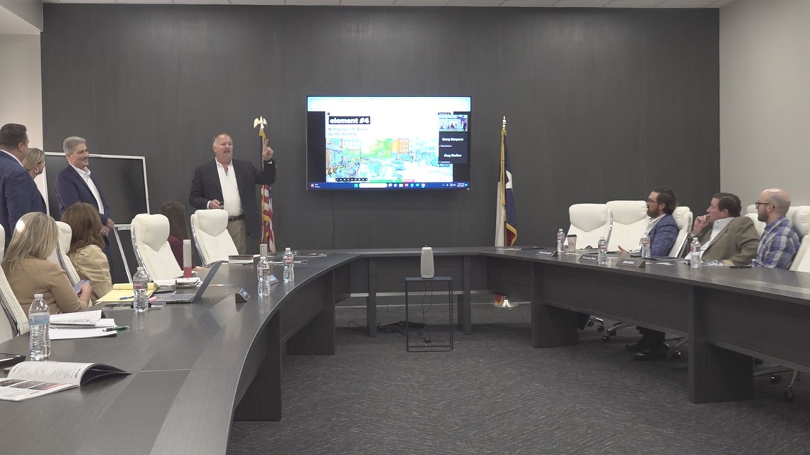 Midland Development Corporation hears two more proposals for Downtown Midland master plan - Vimarsana News