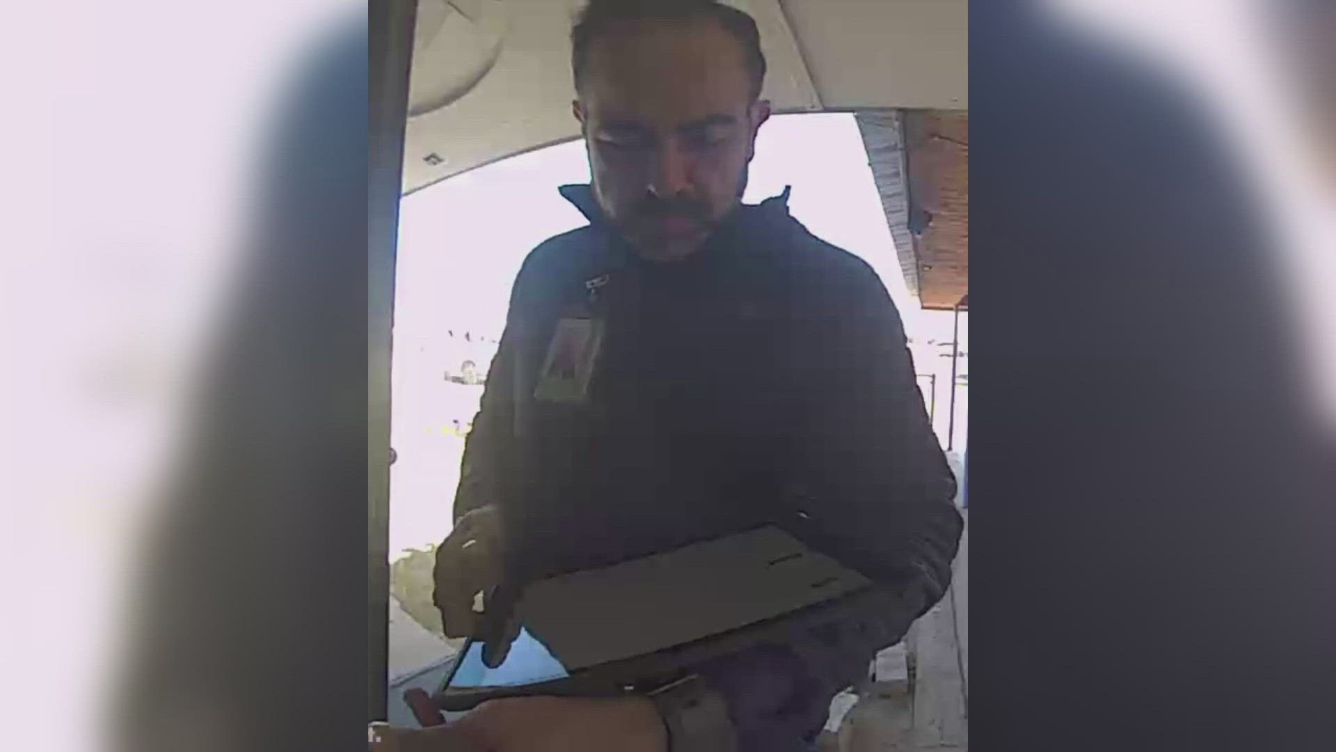 Pecos Police Department warns citizens about new scam of a suspicious man going door to door claiming to work for TNMP.