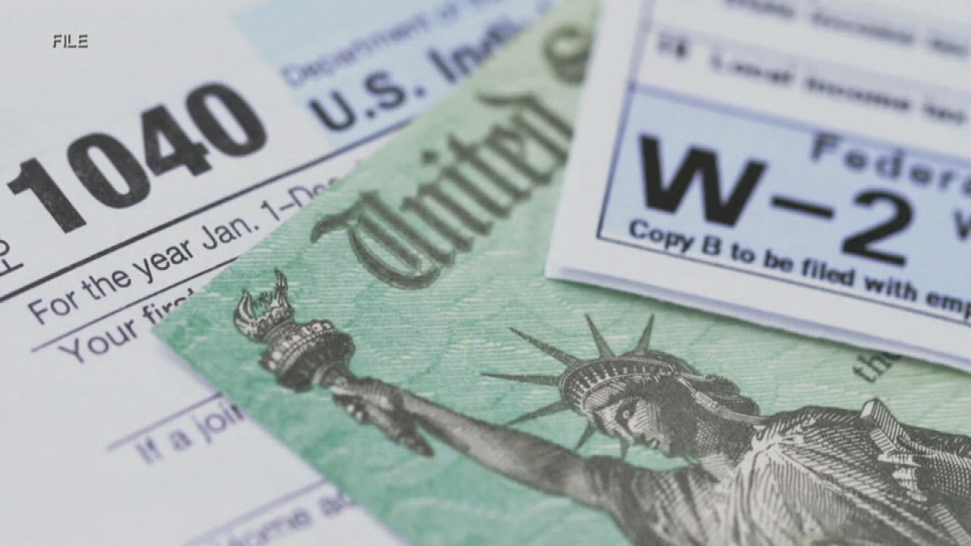 NewsWest 9 spoke with Rodrick Benton, Assistant Special Agent for the IRS Criminal Investigation on what to look out for when doing your taxes