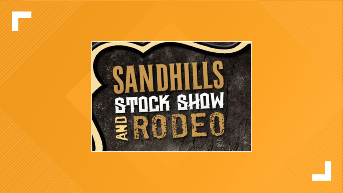 SandHills Stock show and Rodeo returns to Permian Basin