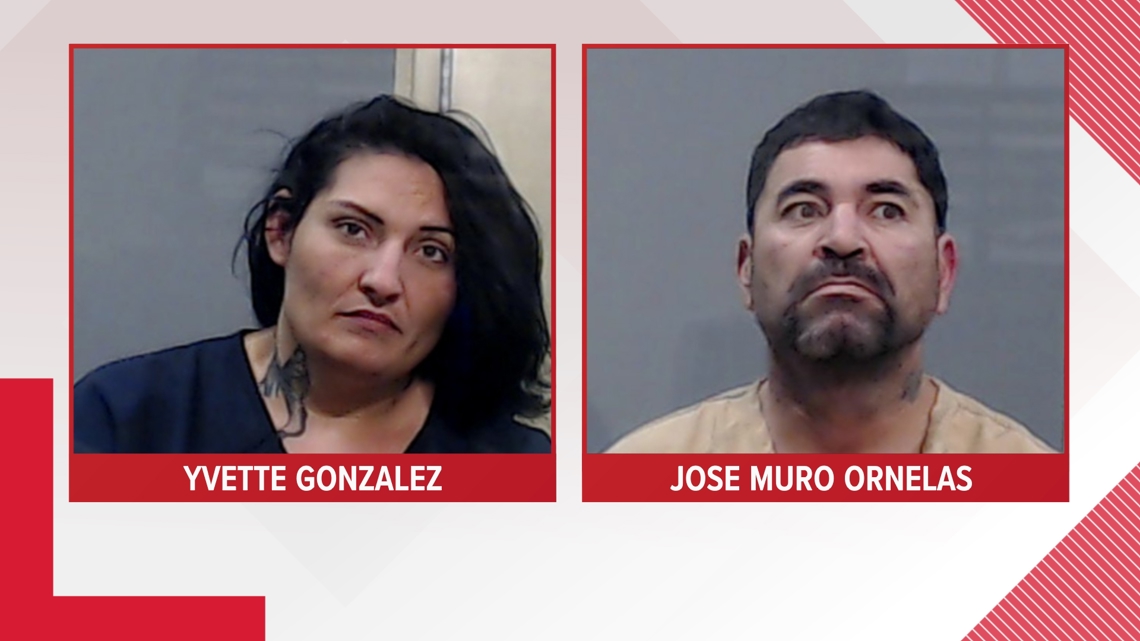 Two arrested after traffic stop uncovers drugs in Odessa | newswest9.com