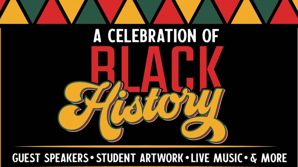 San Jacinto Junior High presents Celebration of Black History ...