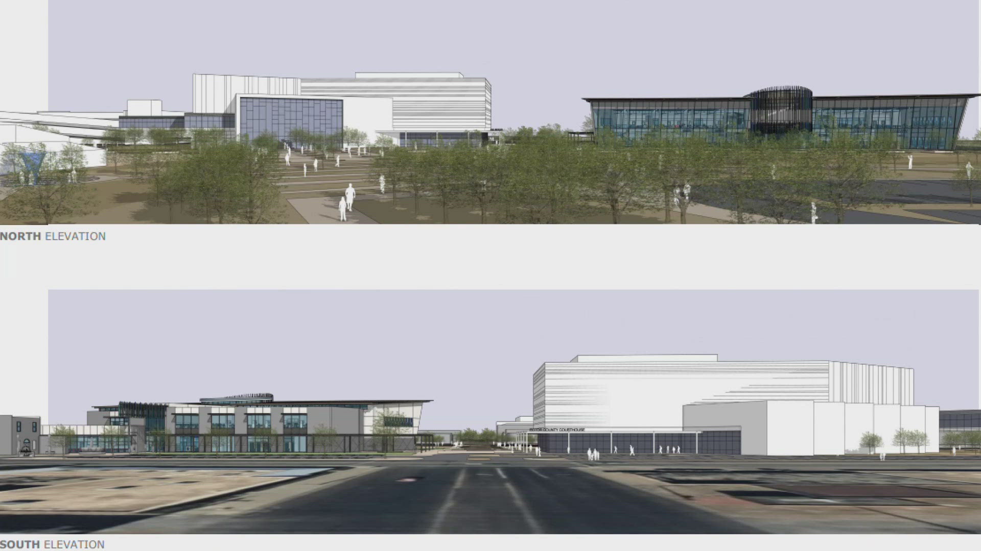 Ector County votes to build new $250M courthouse at USPS site, reshaping downtown Odessa with green space, parking, and progress.