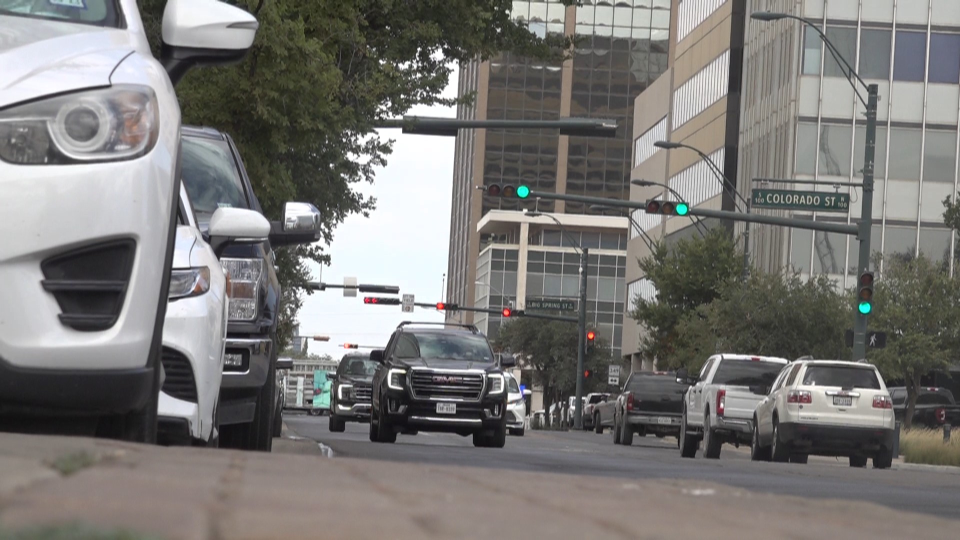 The City of Midland's Traffic Operations Division released its 2023 Traffic Crash Report on Tuesday, which provided data on traffic crashes within city limits.