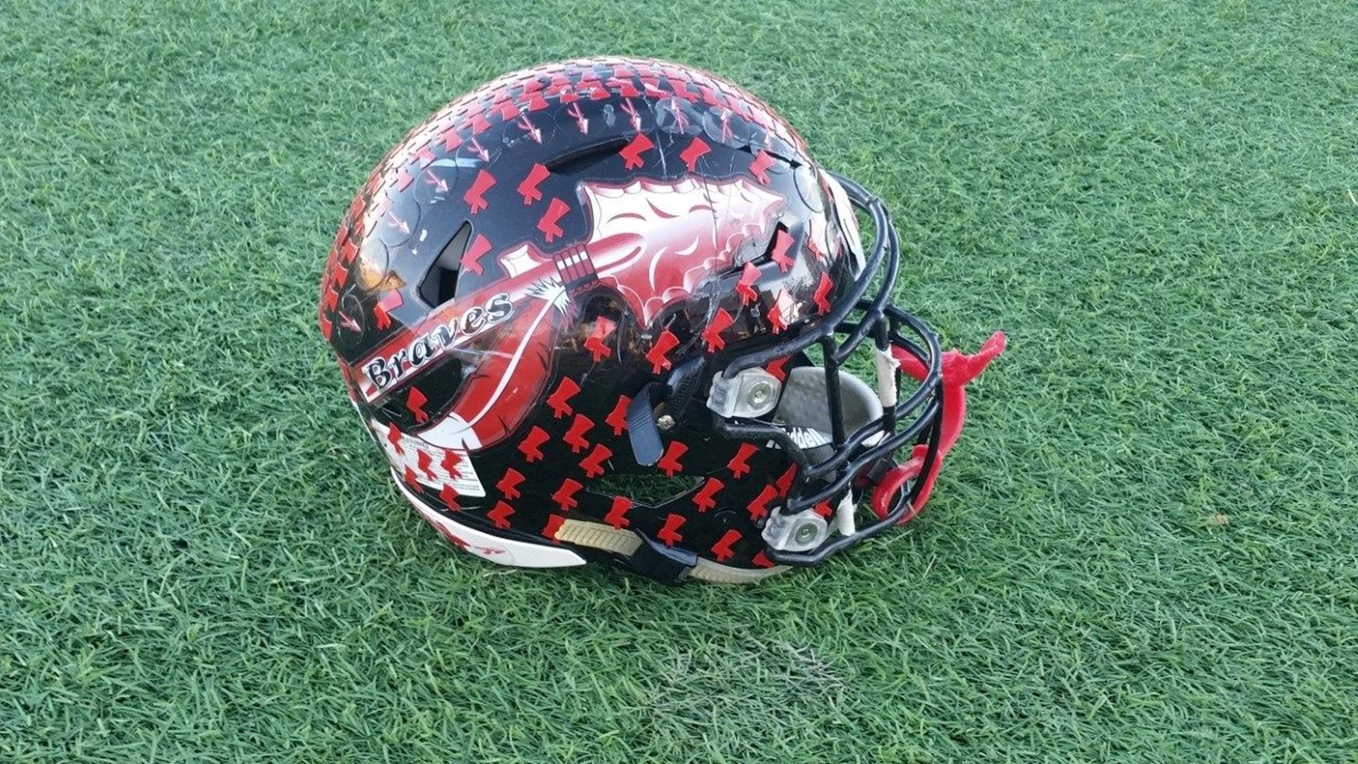 Iraan Braves get ready for State semifinal game