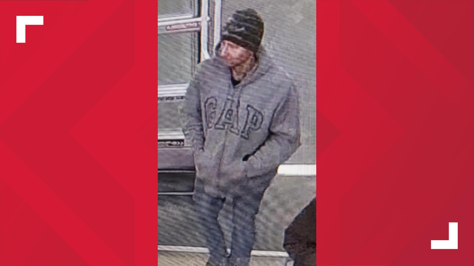 Odessa Police seek suspect in credit card theft | newswest9.com