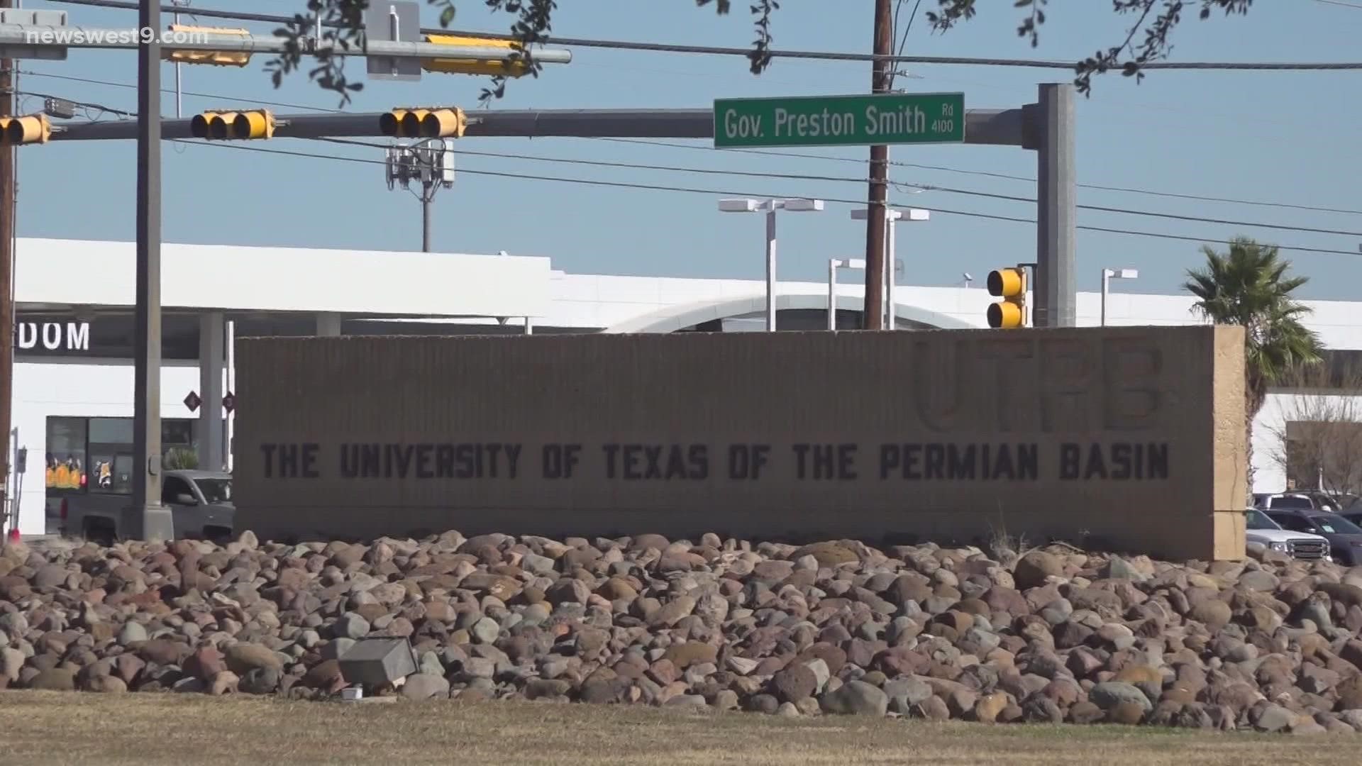 The staff member has been cleared of any wrongdoing and will be reinstated, according to a UTPB spokesperson.