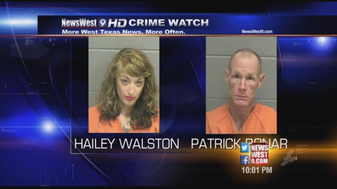 Couple Arrested for Running Meth Lab in Midland Hotel Room | newswest9.com