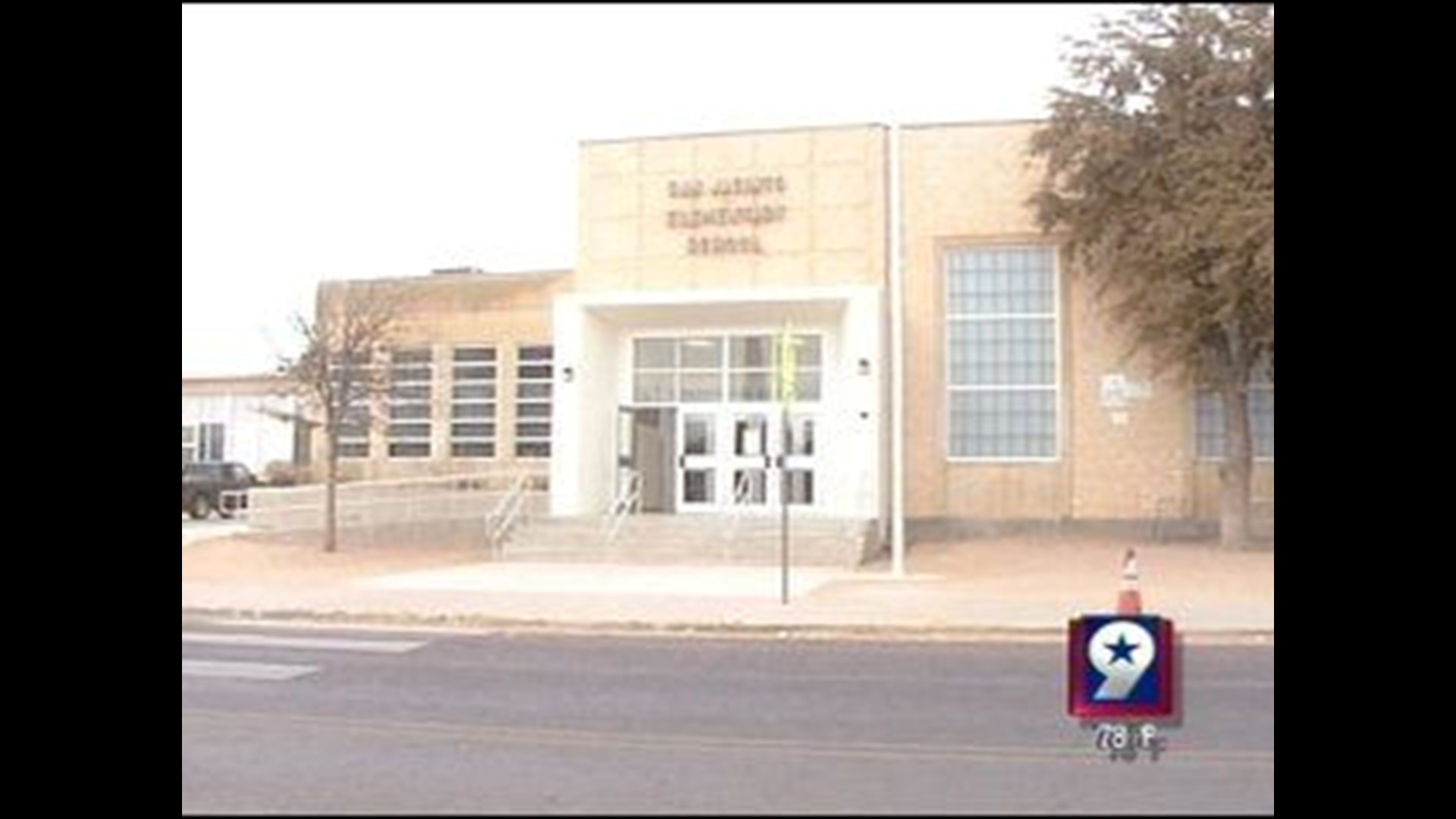 Odessa Elementary School Goes into Brief Lockdown