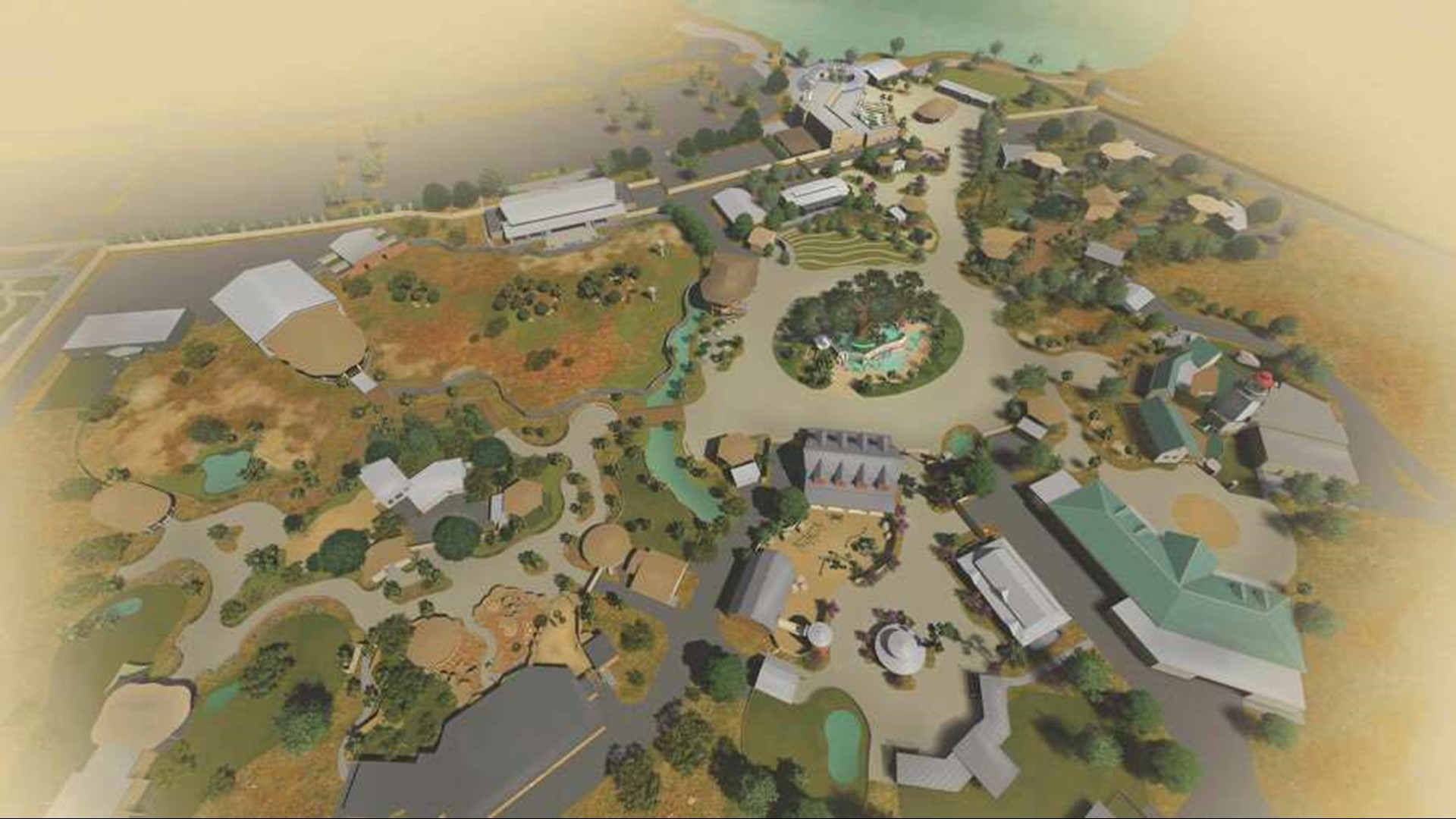 The zoo project received a unanimous yes from the Midland Planning & Zoning Commission for a four-acre Wildlife Rehabilitation Center for multi-purpose use.