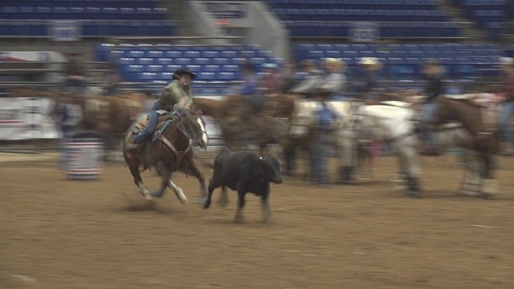 There's still time to enjoy the Sandhills rodeo