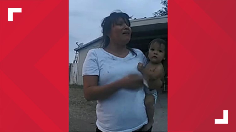 Lea County Sheriff's Office asks for help locating missing mother and infant