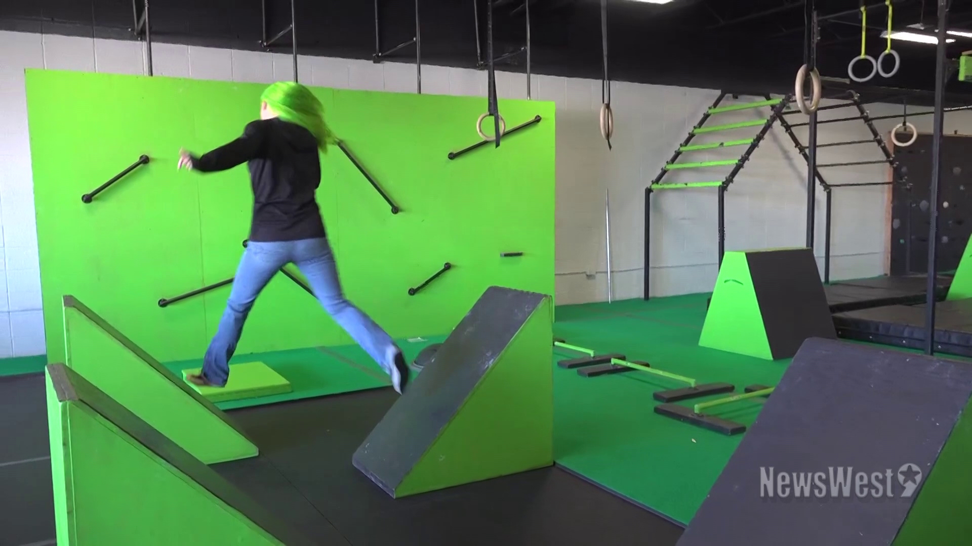 Permian Basin Ninja Academy will soon celebrate one-year