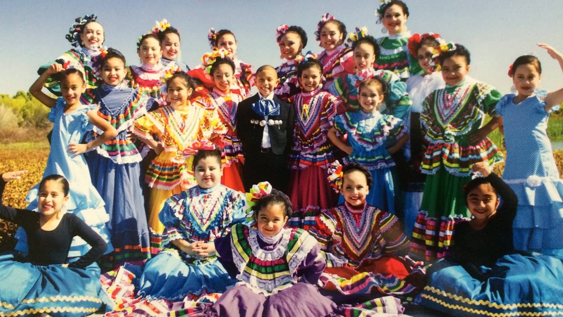 The Hispanic Cultural Center of Midland is teaching kids about their