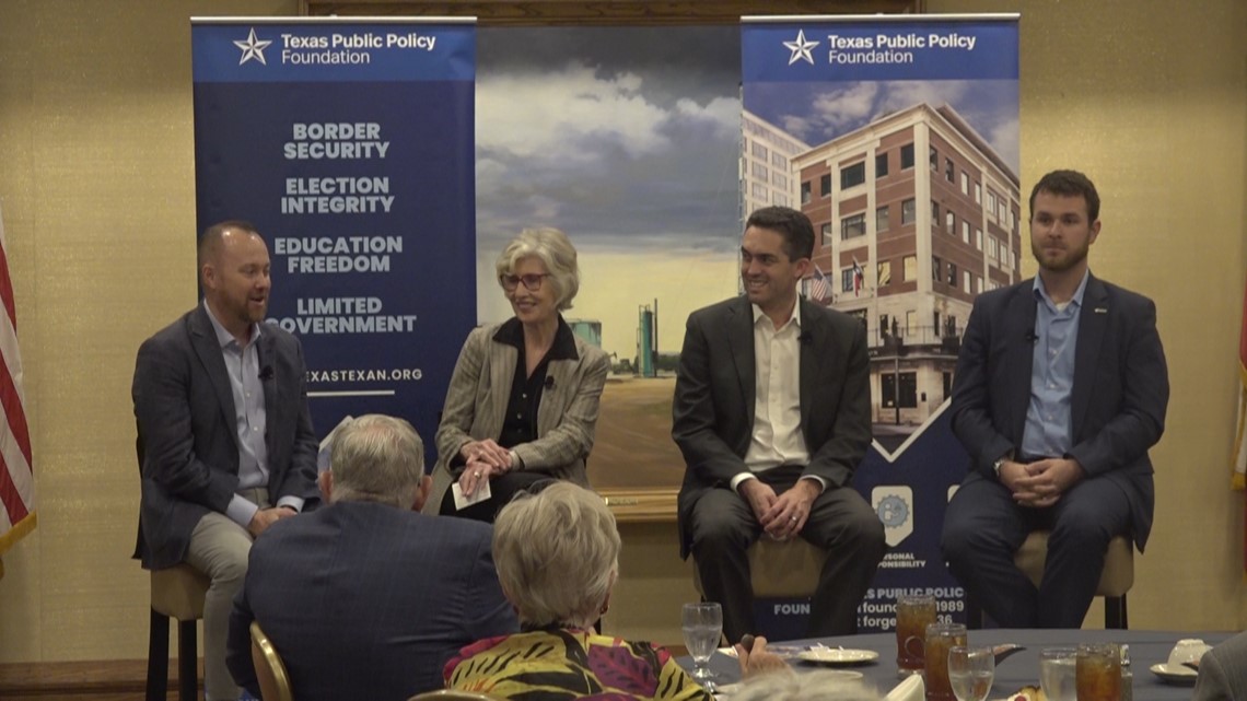 Texas Public Policy Foundation recaps 88th legislative session