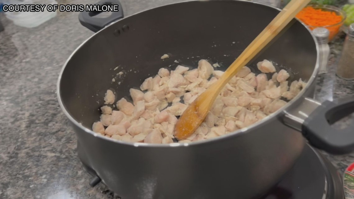 Culinary talented Odessa teen uses talent to help others - Vimarsana News