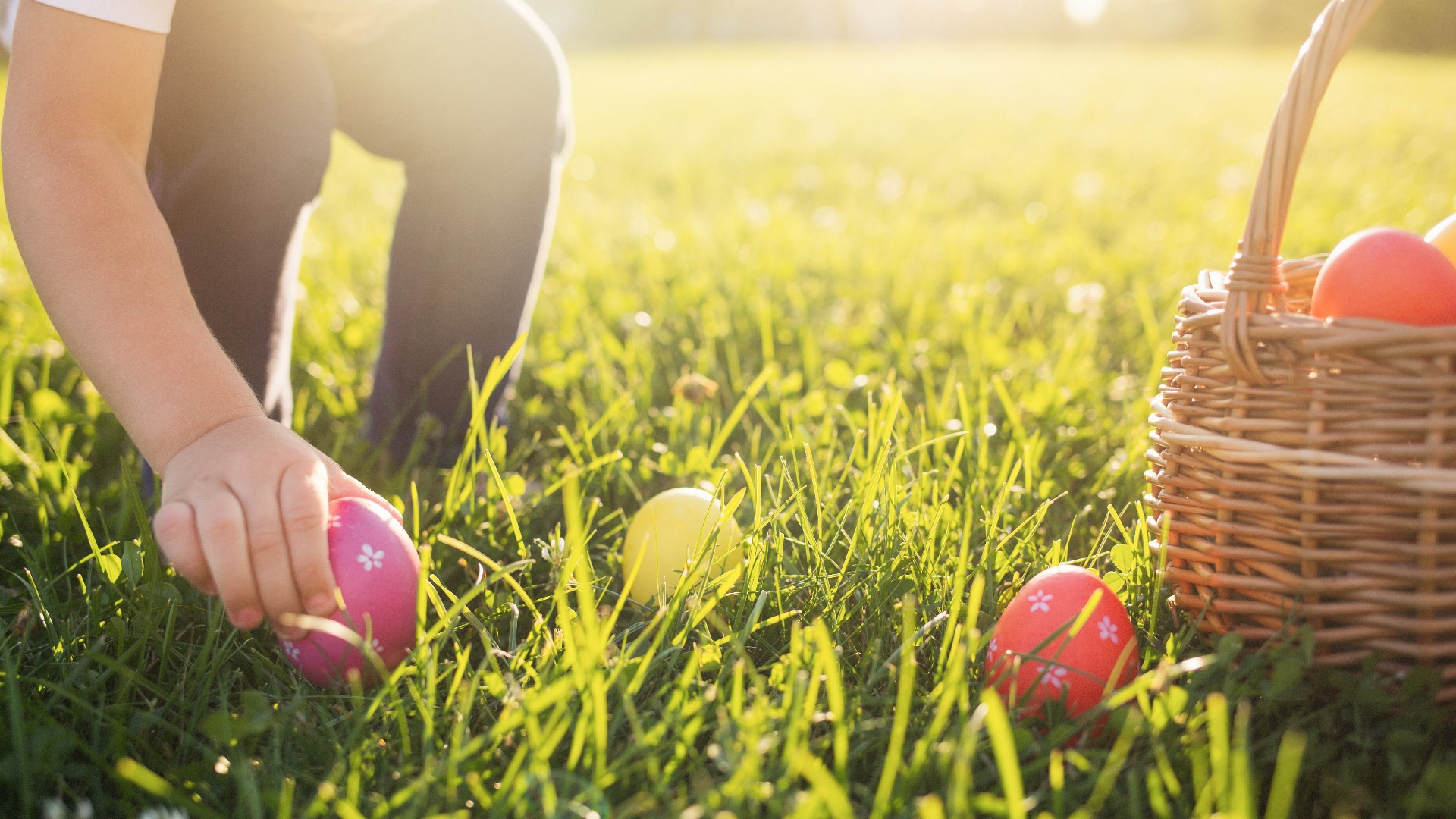 Midland and Odessa will both be holding an egg hunt leading up to the Easter holiday.