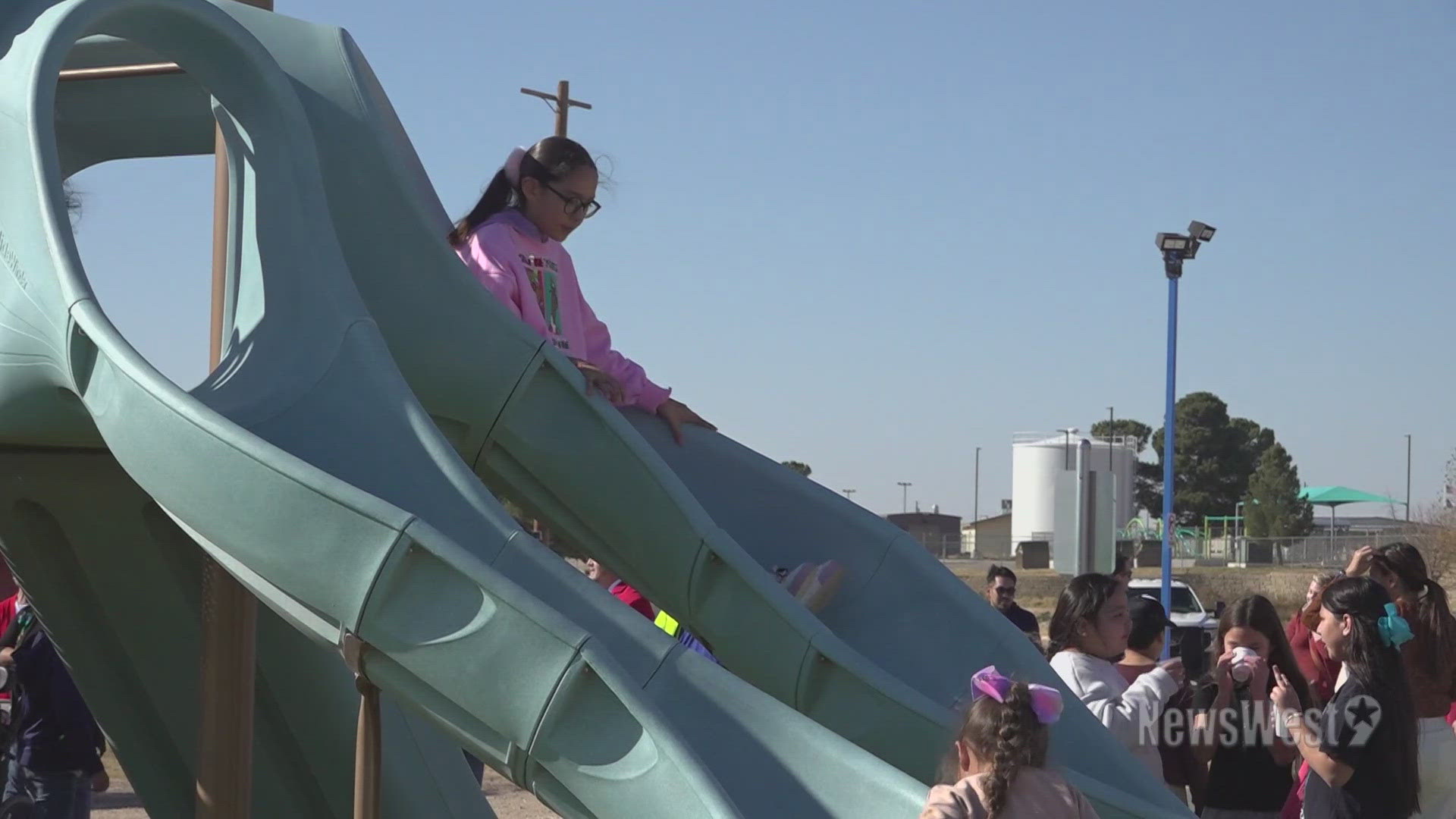 The long-awaited revitalization of Kellus Turner Park in West Odessa is now a reality, with new playground equipment providing a safe, vibrant space for families.