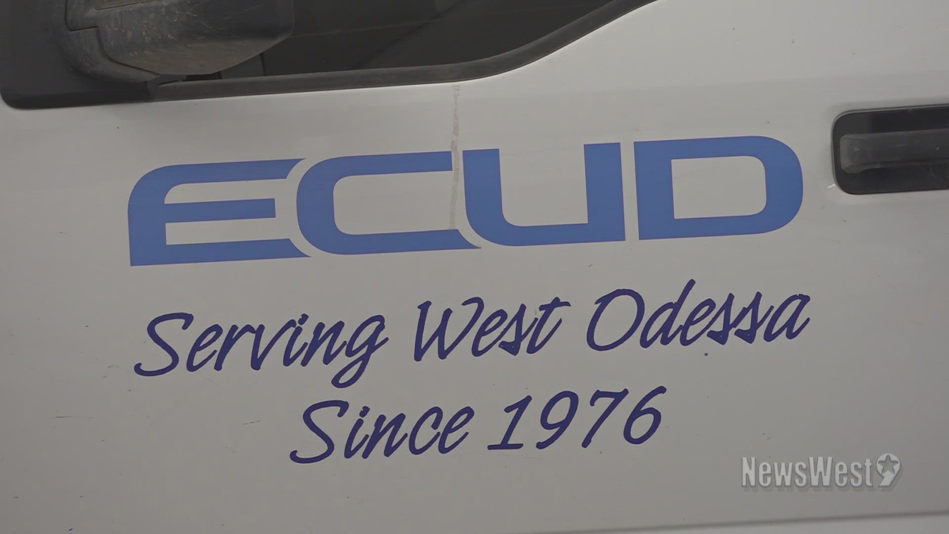 The Ector County Utility District will use $10 million in American Rescue Plan Act funds to reinforce existing water lines.