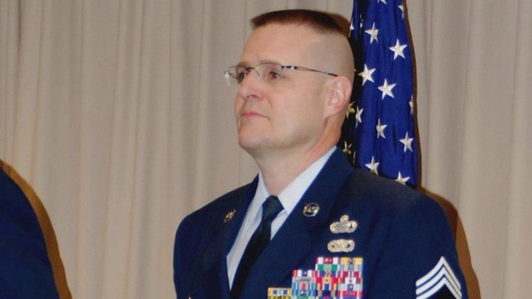 US Air Force vet still strives to serve community