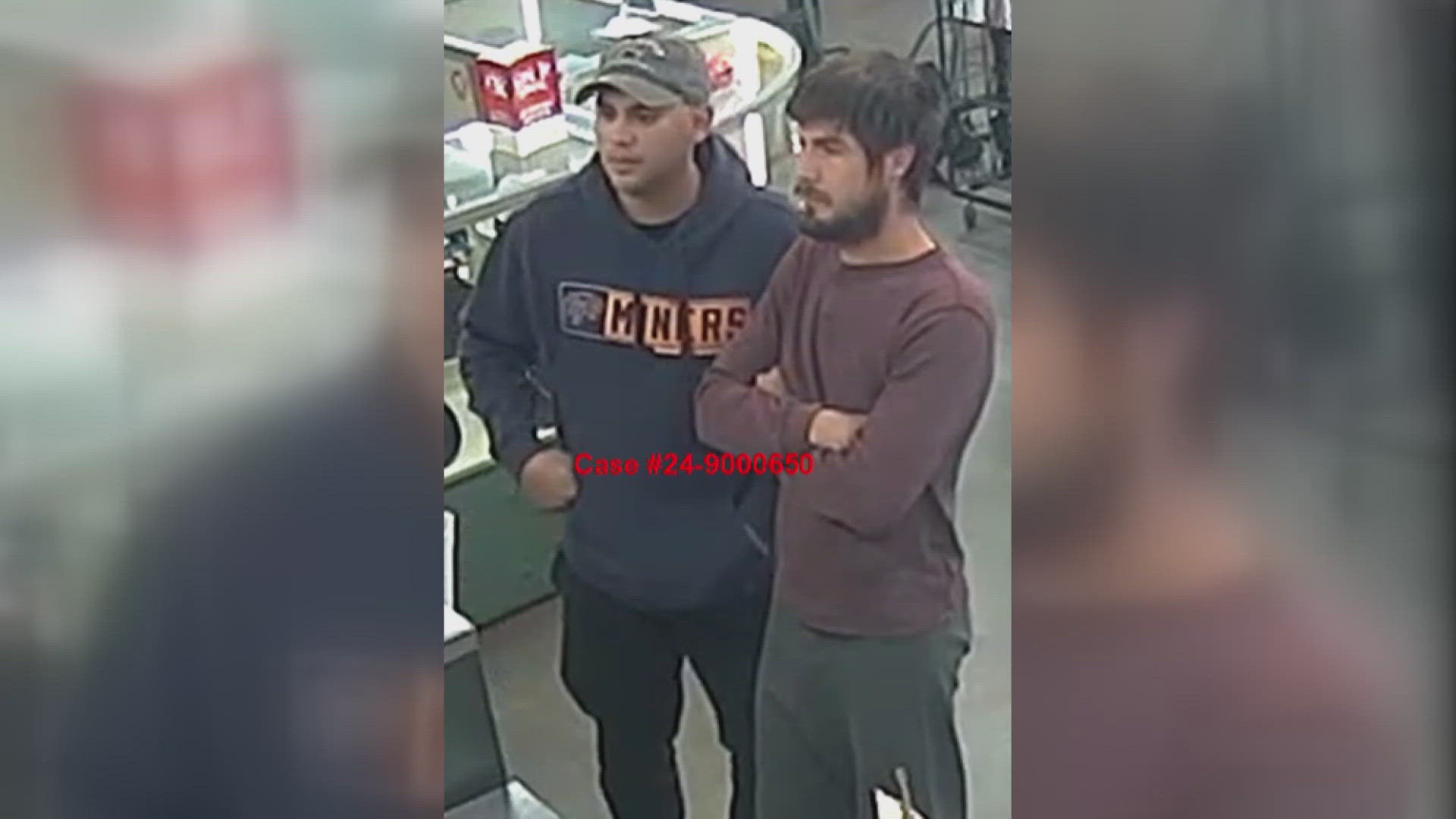 Odessa PD looking for men who used stolen credit cards to purchase ...