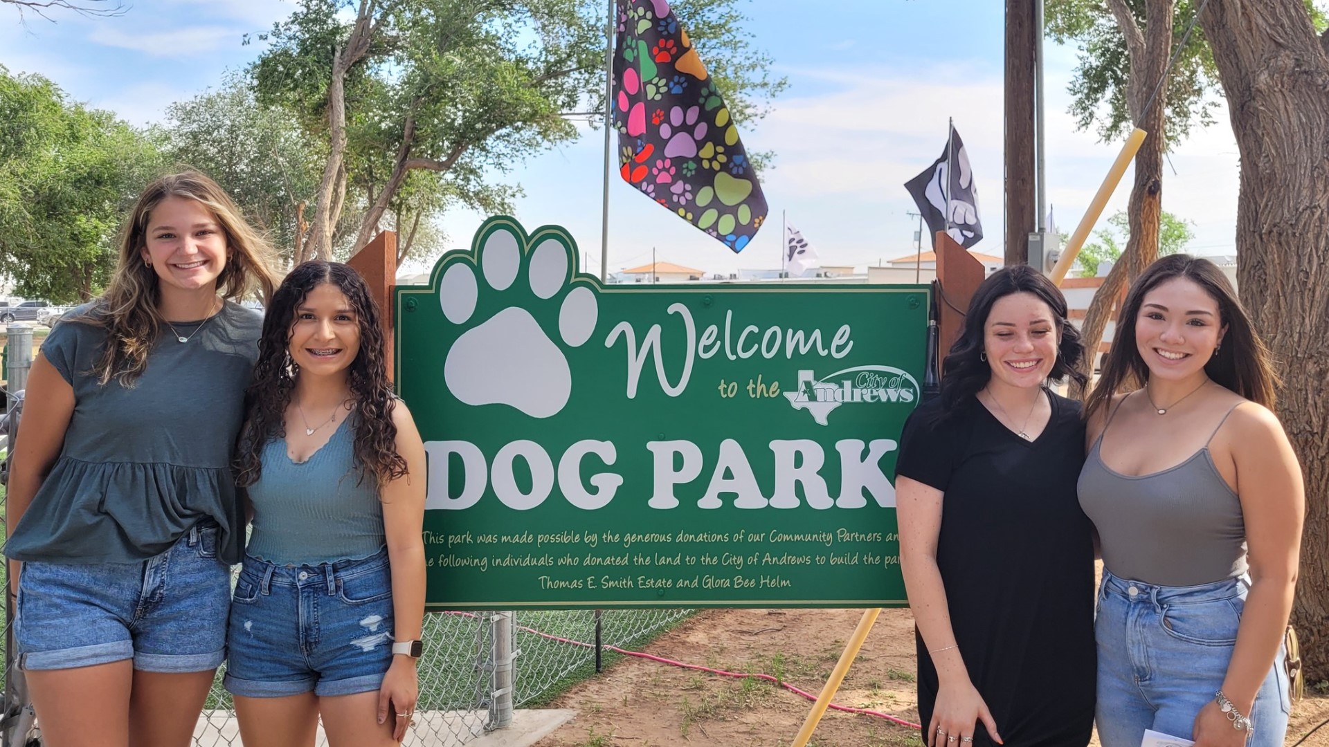 McAllen Dog Park