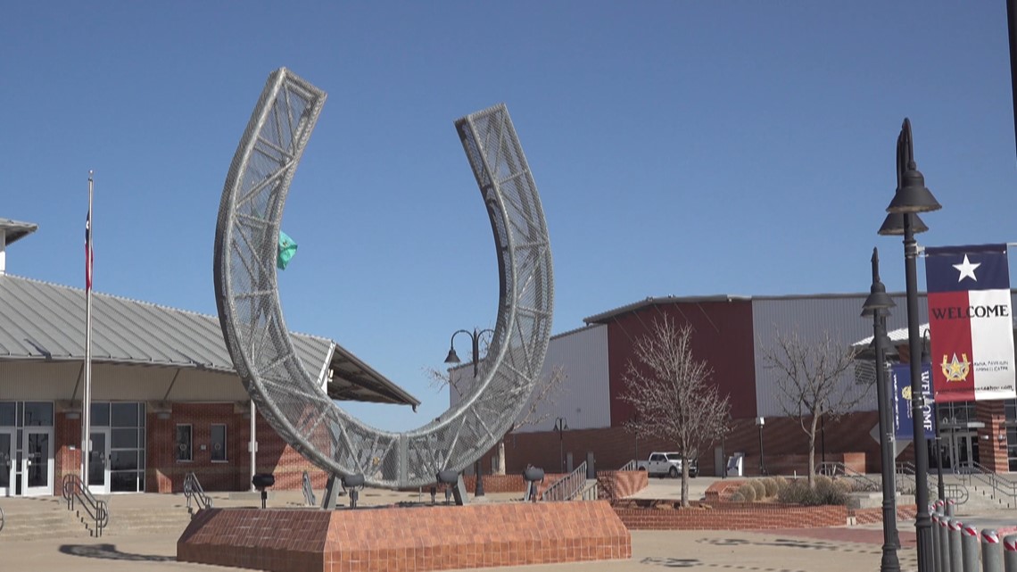 Midland County Horseshoe making upgrades - Vimarsana News