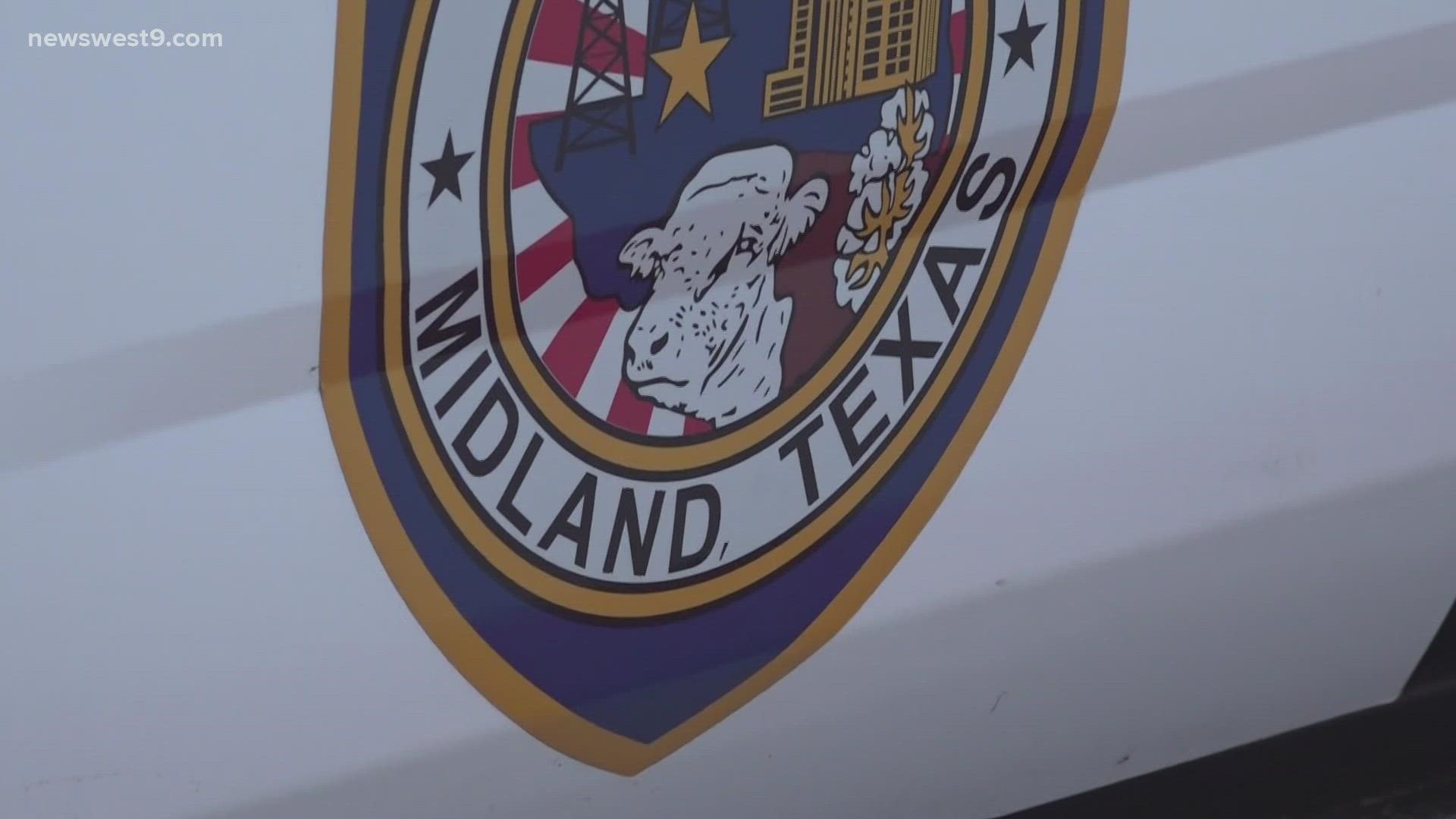 The Midland Police Department currently has 164 officers out of the 195 that they have been allotted.