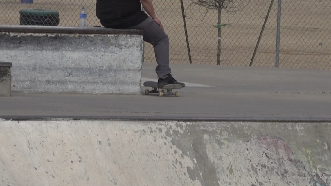 Midland Parks and Rec looking at WilliamSam Memorial Skate Park