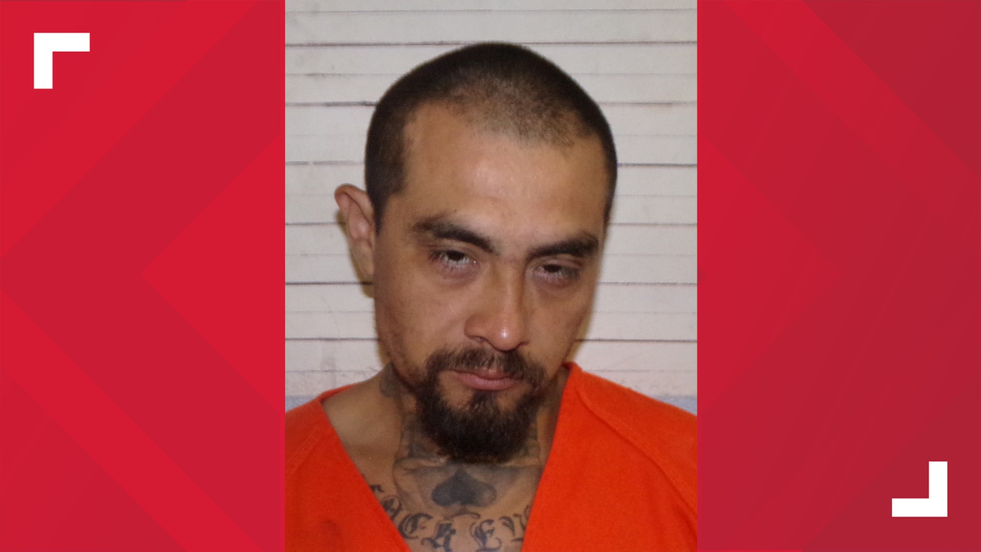 35-year-old Alberto Jimenez Pastrana shot at a vehicle that contained multiple people including children and their mother.