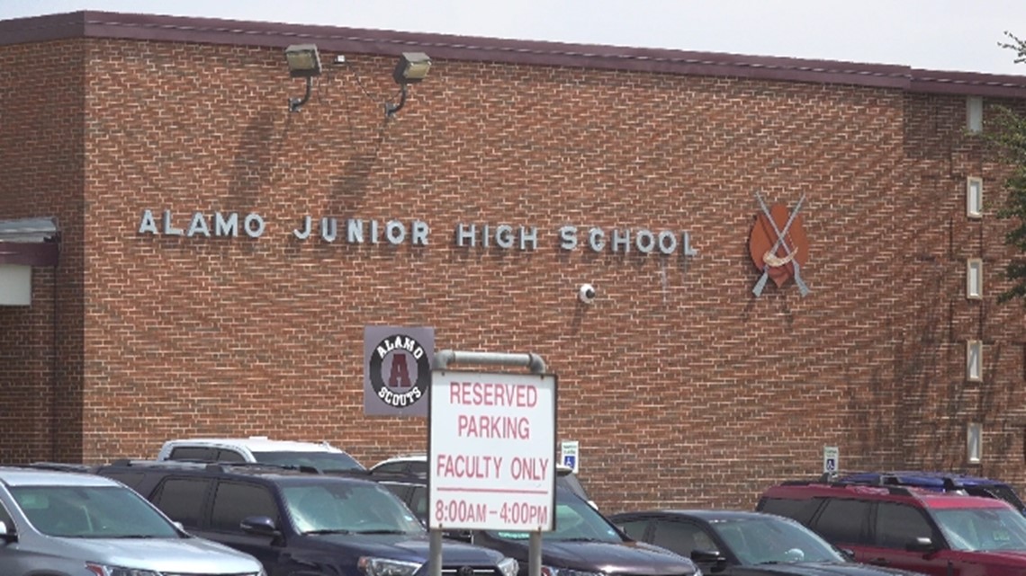 MISD investigating assault at Alamo Junior High