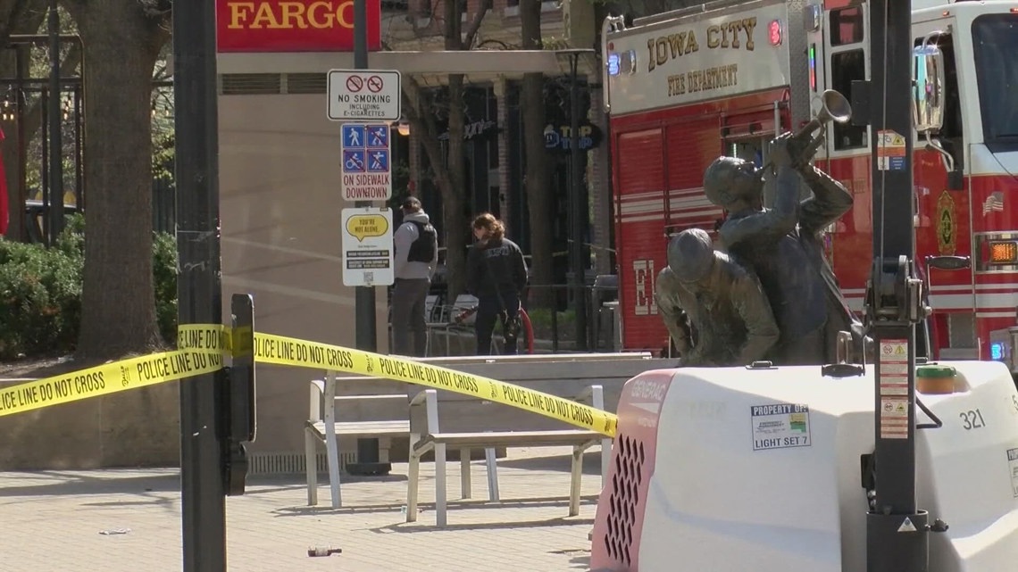 Five Shot Near University of Iowa Nightlife District, Including Three Students, Authorities Report