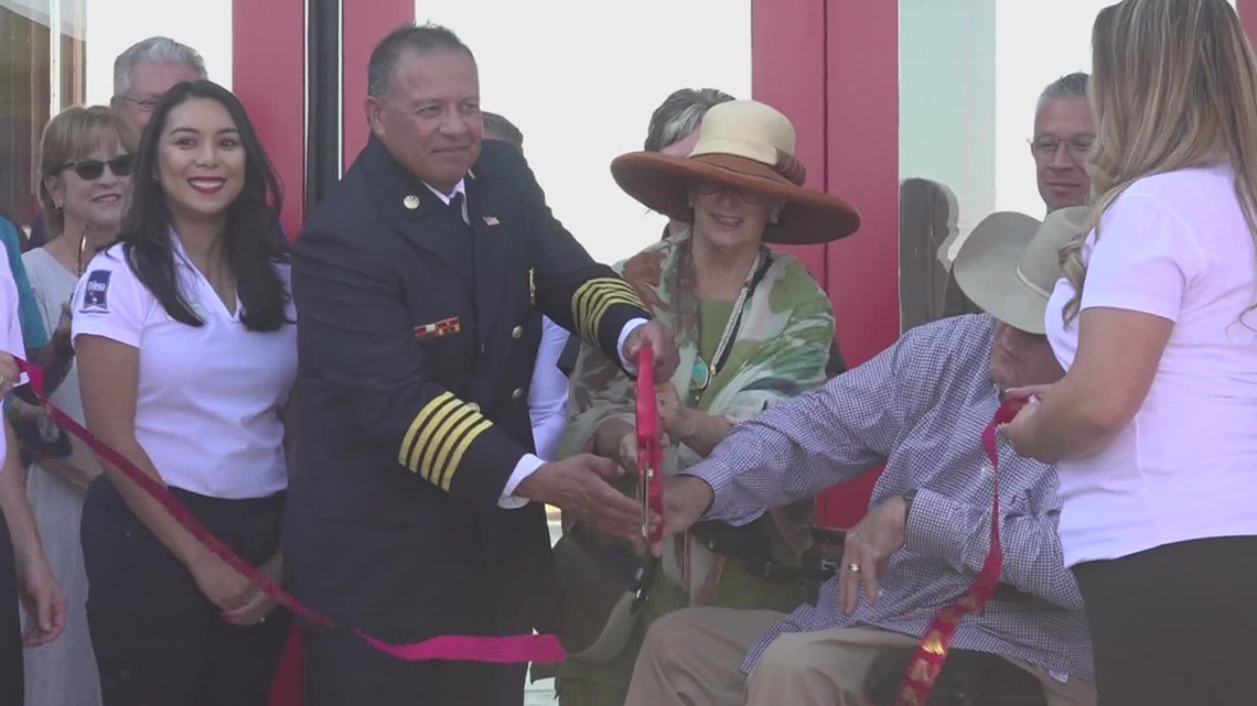Odessa Fire Rescue opens new location - Vimarsana News