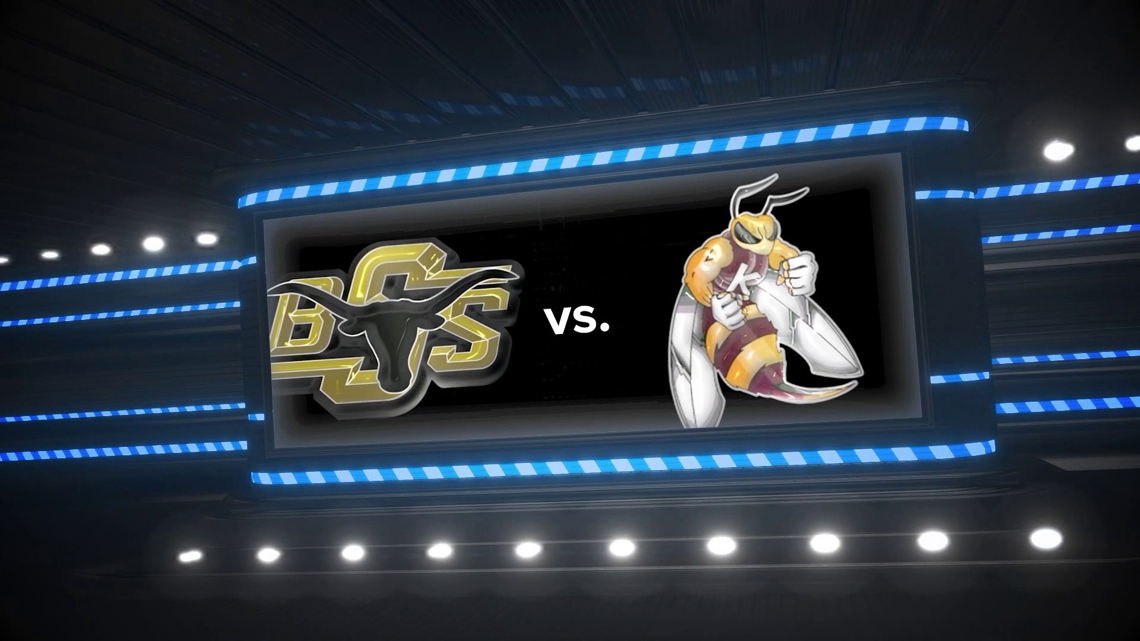 Week 7 Kermit vs. Big Spring