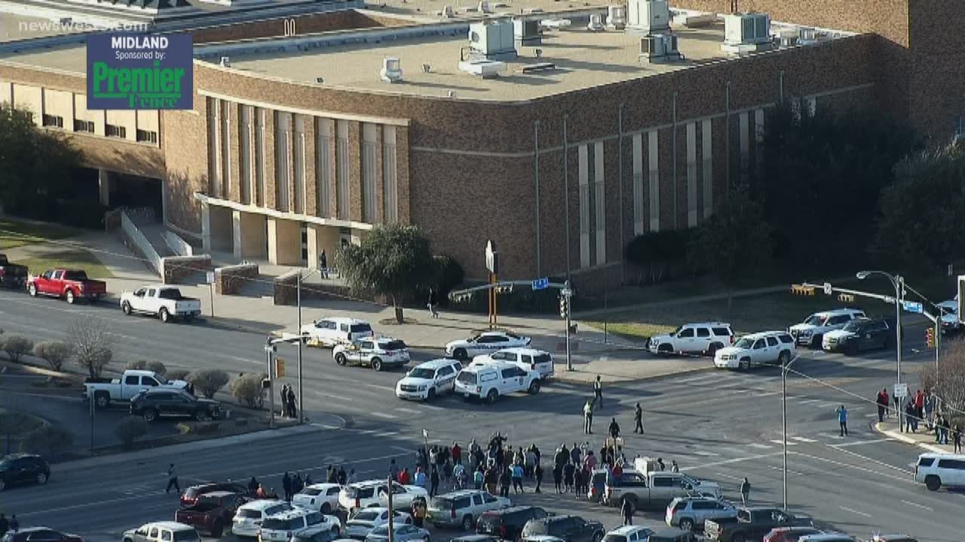 MISD Lockdown In Place At Midland High School Newswest9 MISD Lockdown In Place At Midland High School Newswest9