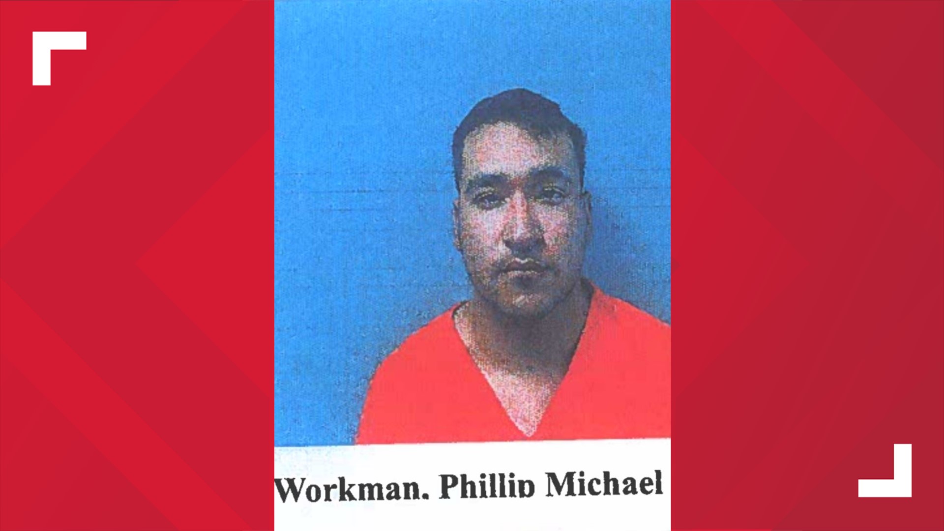 Phillip Workman was arrested on October 7 and has since been let out on bond.