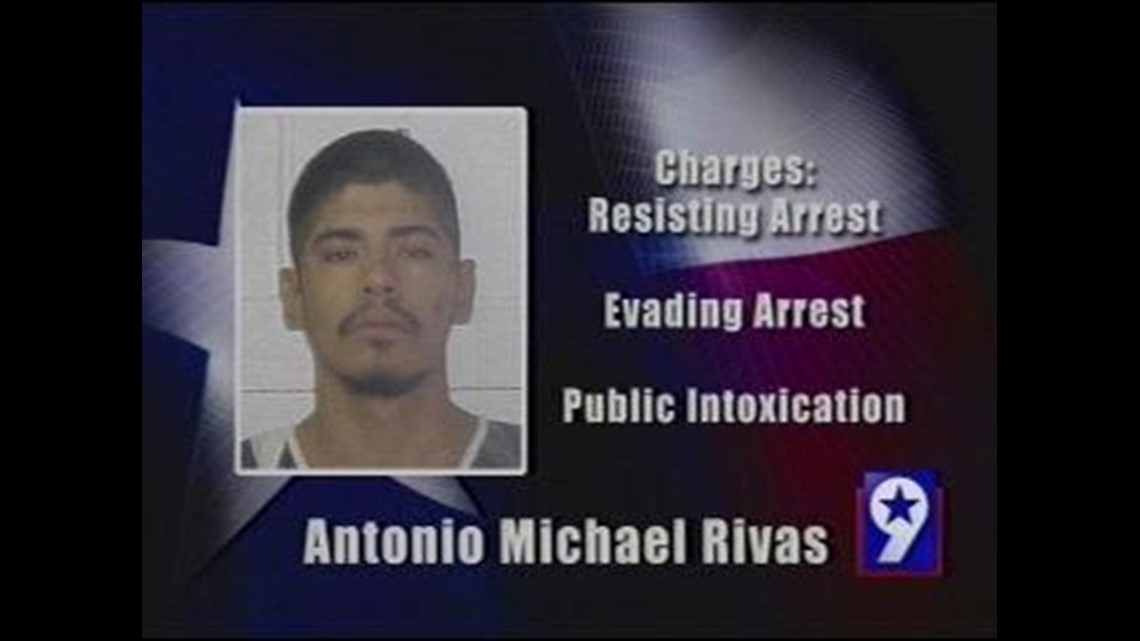 Midland Man Behind Bars After Assaulting A Police Officer Newswest9 Com Midland Man Behind Bars After Assaulting A Police Officer Newswest9 Com