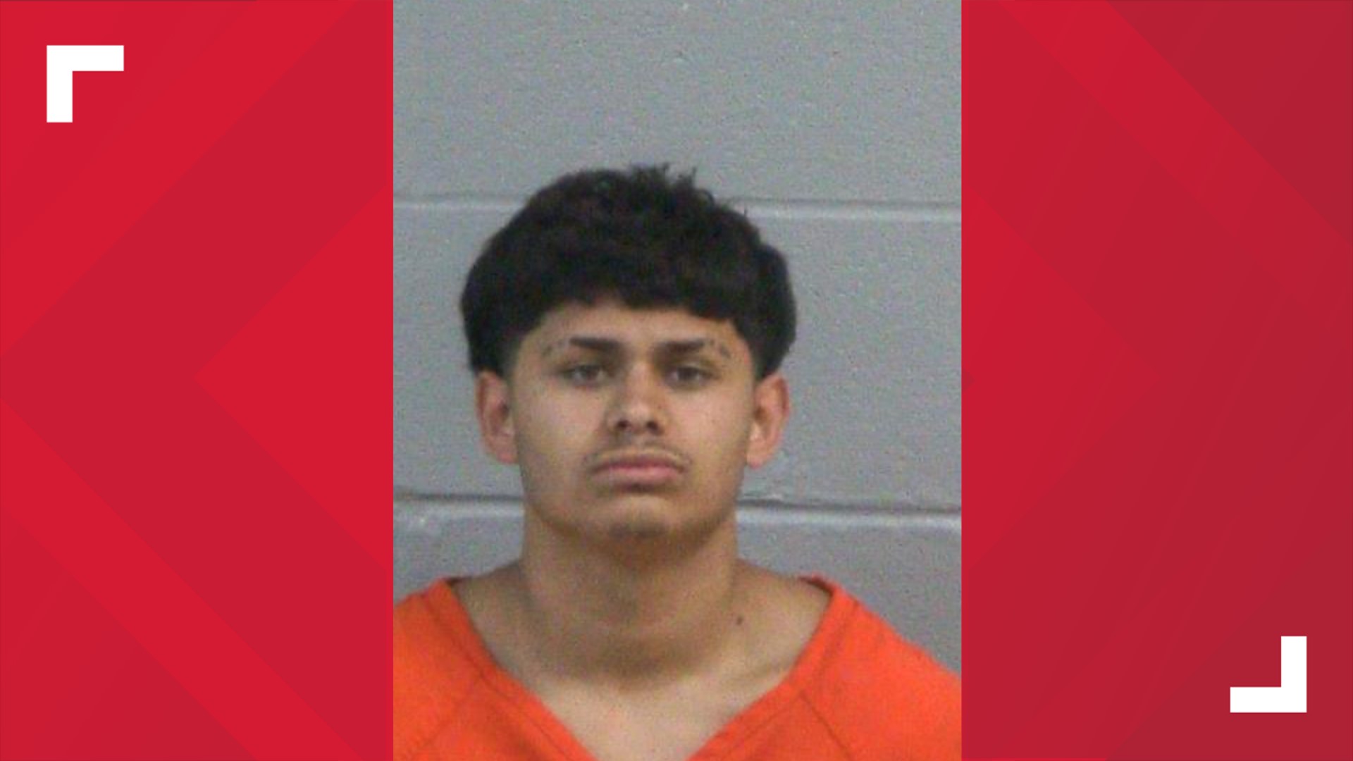 17-year-old Luis Jesus Berlanga turned himself into the Midland Police Department on July 4.