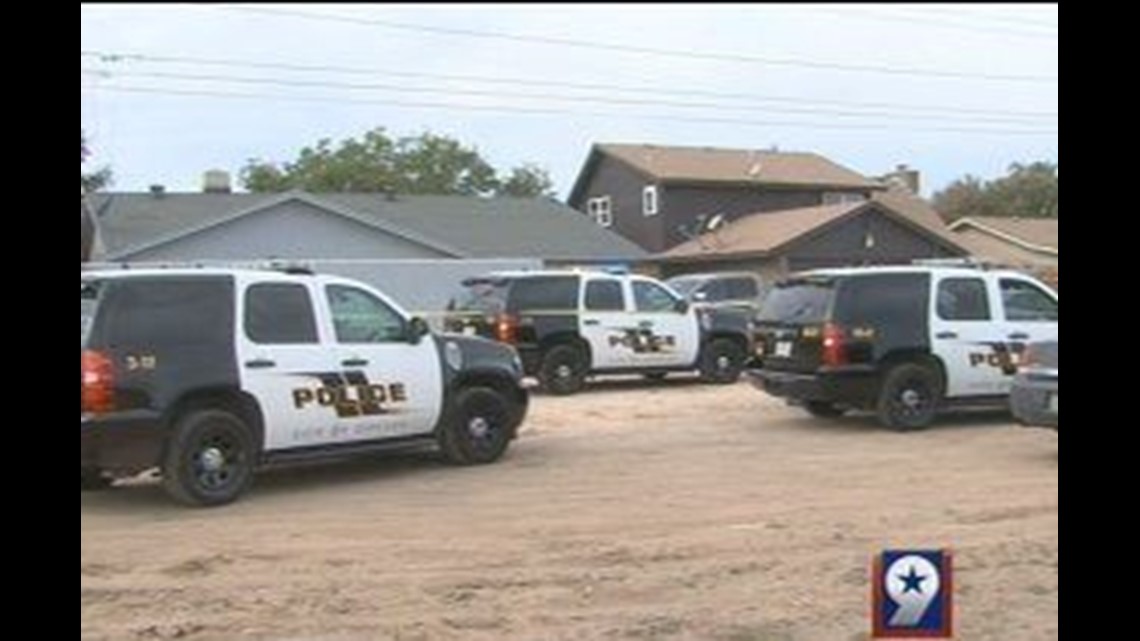 Two Men Arrested in Odessa in Connection With String of Armed Robberies ...
