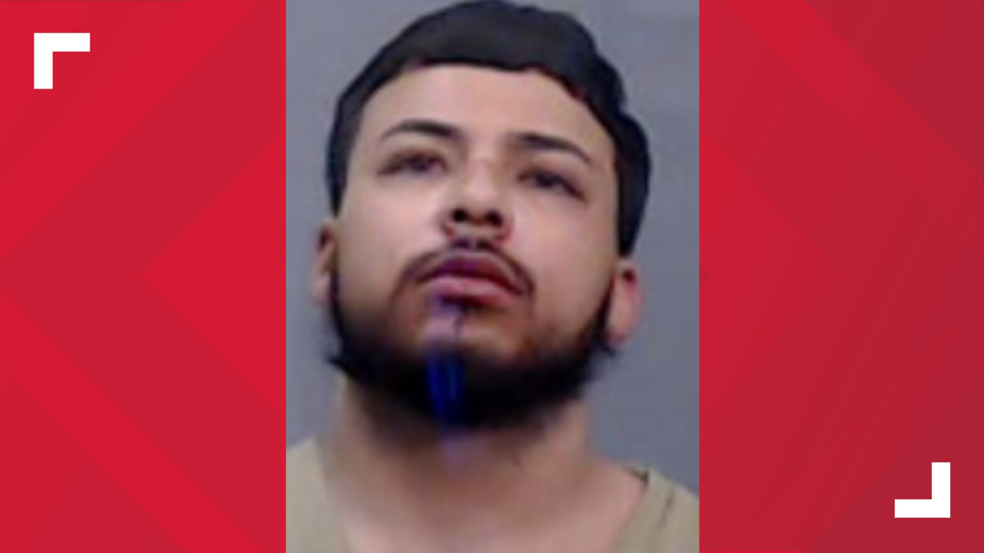 Victor Manuel Lopez has also been charged with Driving While Intoxicated and Deadly Conduct.