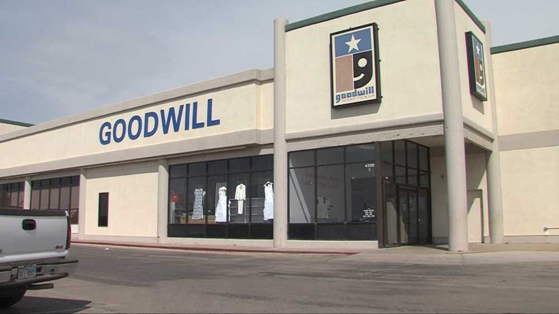 Midland Goodwill Experiencing Uptick in Thefts of Donations