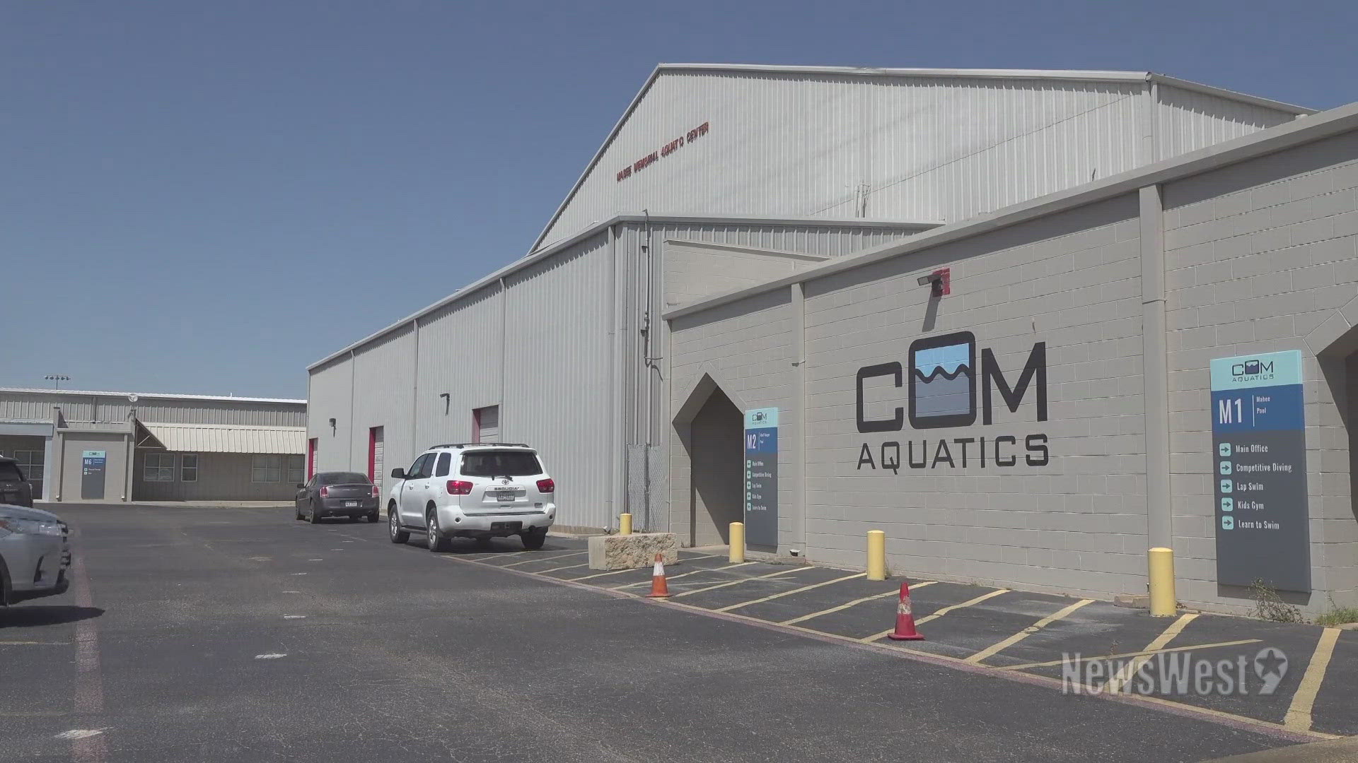 For the first time, the COM Aquatics is set to host the event's swimming meets this October. There will be 5 sessions, each of which require nearly 85 volunteers.