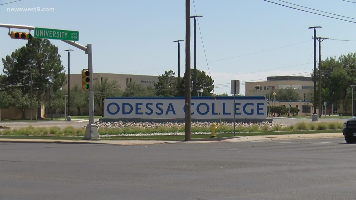 Odessa College to require all employees to be fully vaccinated