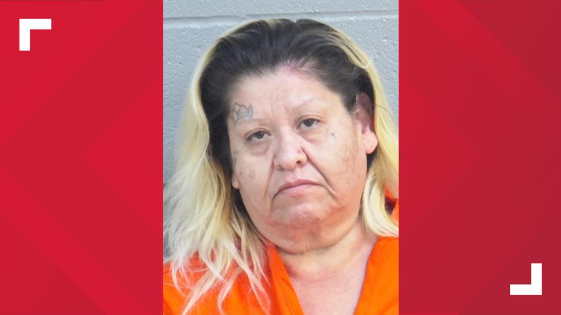 Midland woman arrested for meth and cocaine possession | newswest9.com