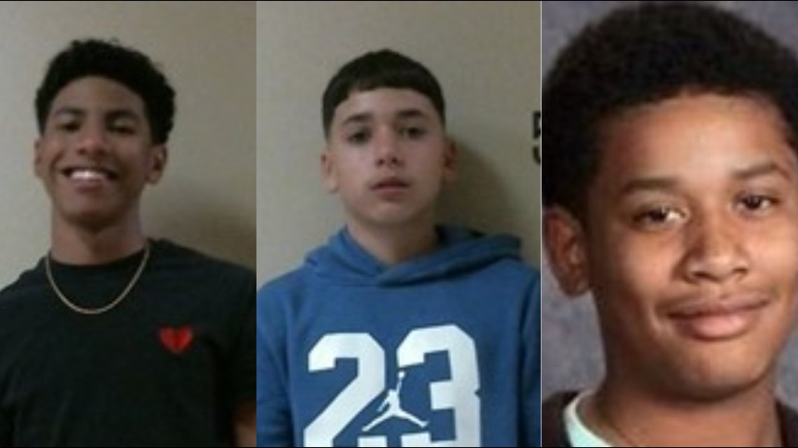 5 teens arrested for Big Spring YMCA shooting