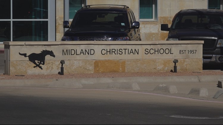 Midland Christian School hires new head football coach
