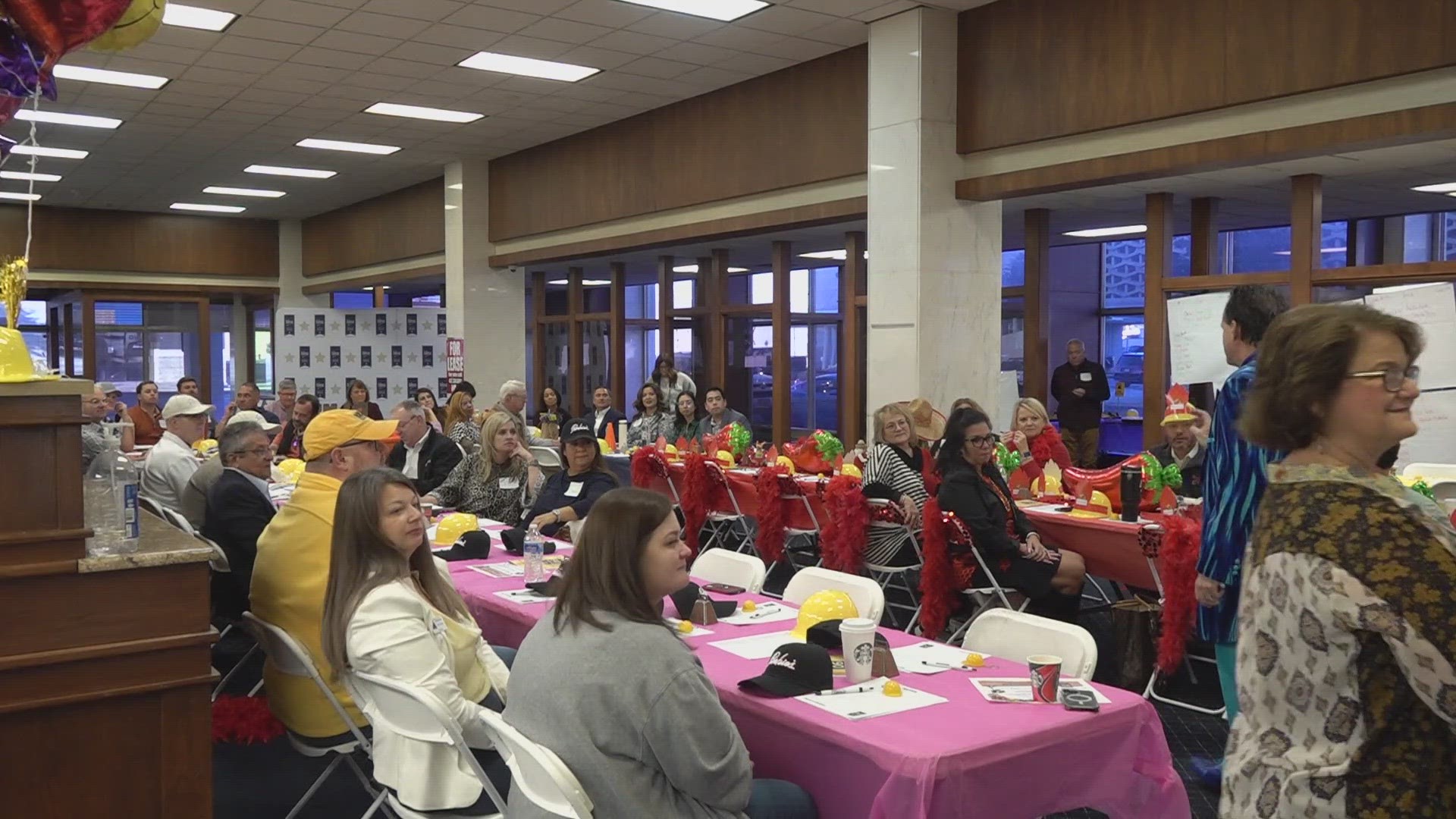 Odessa Chamber of Commerce celebrates 90th Anniversary with membership